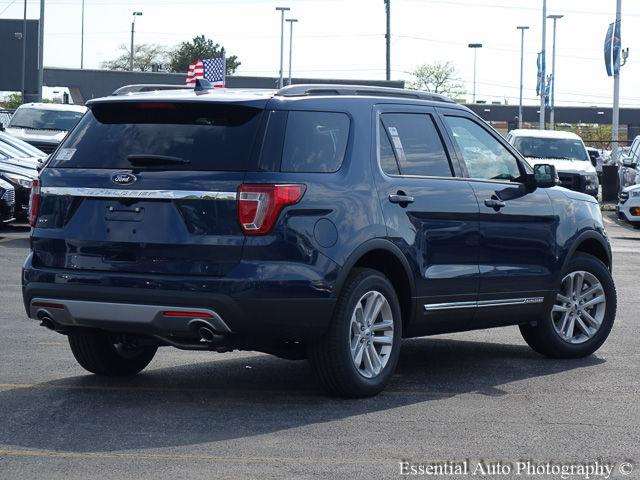 Ford Explorer 2017 photo 7